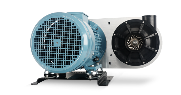 NG娛樂（raetts）高速離心風機（臥式）