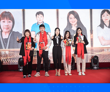 NG娛樂優秀員工