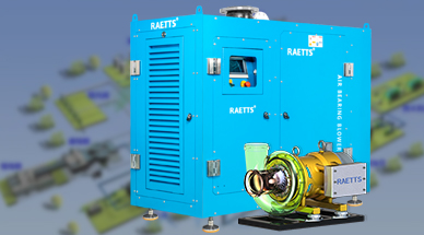 為什么很多污水廠將單級高速風(fēng)機(jī)換成了空氣懸浮風(fēng)機(jī)？