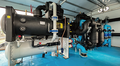 磁懸浮冷水機組出現過載怎么處理？