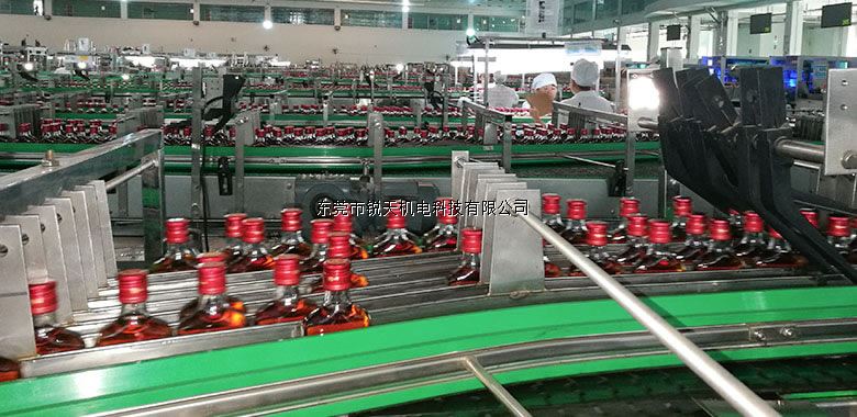 銳天機電成功為中國勁酒提供風刀干燥系統 銳天機電成功為中國勁酒提供風刀干燥系統